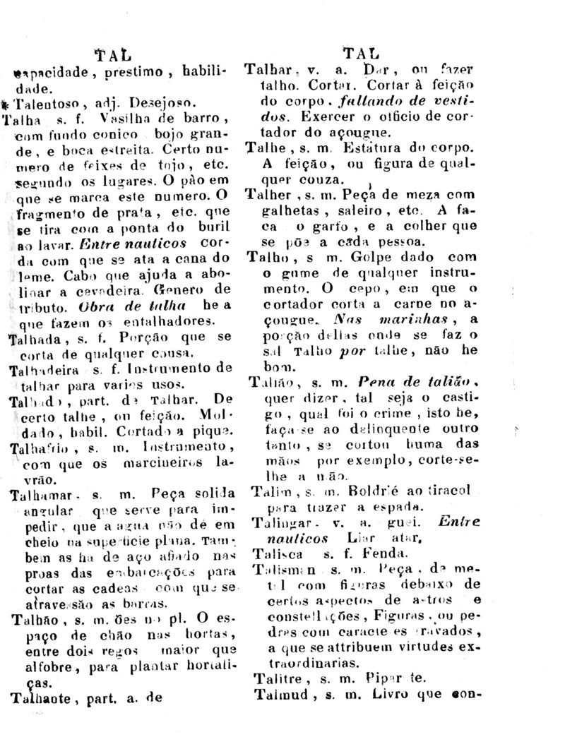 Página 1020_Diccionario da Lingua Brasileira
