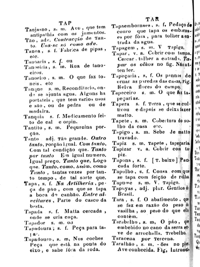 Página 1023_Diccionario da Lingua Brasileira