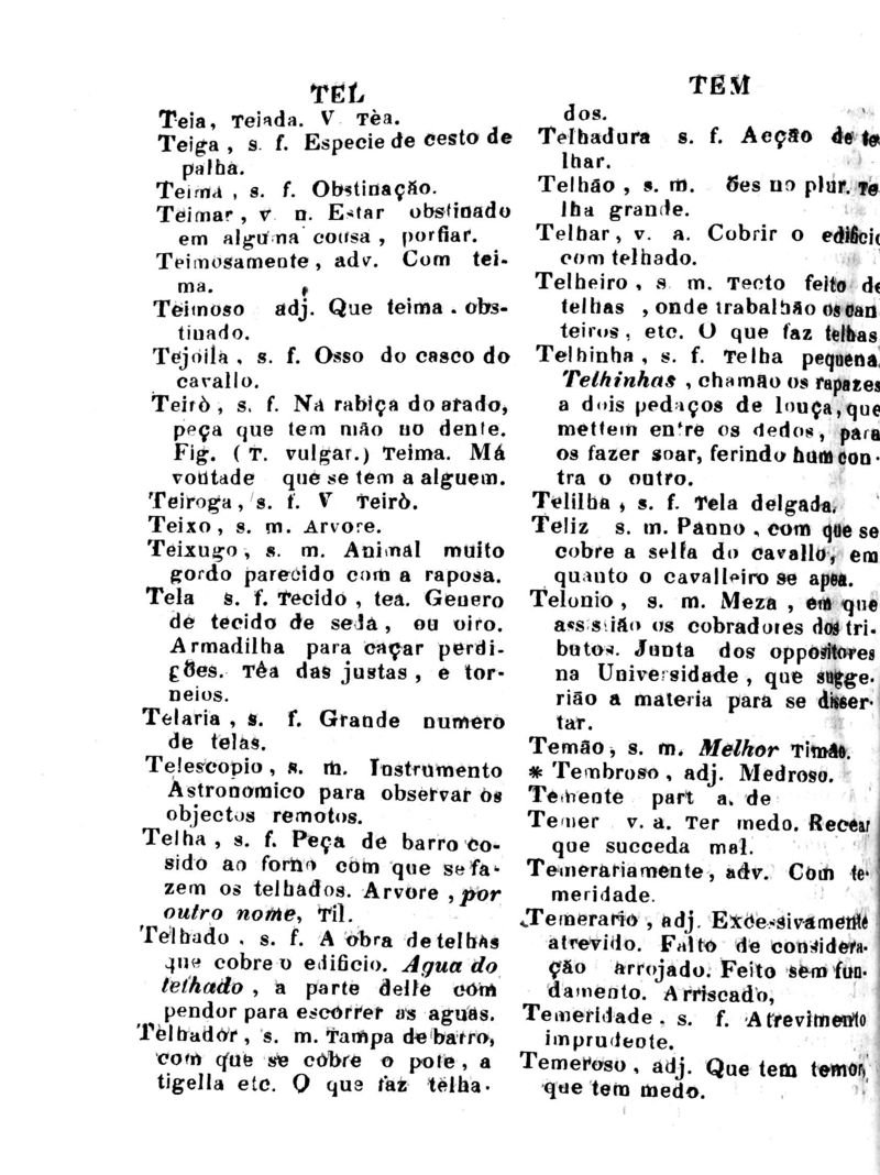 Página 1027_Diccionario da Lingua Brasileira
