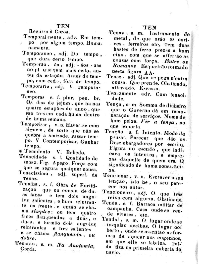 Página 1029_Diccionario da Lingua Brasileira