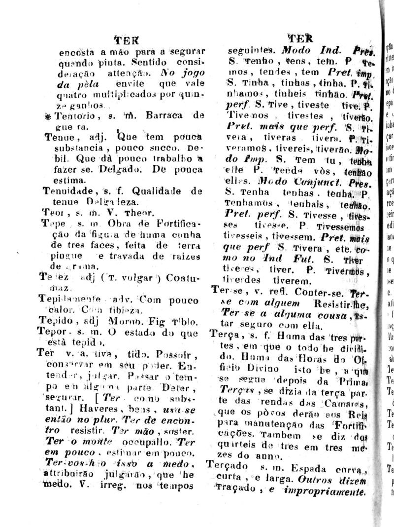 Página 1031_Diccionario da Lingua Brasileira