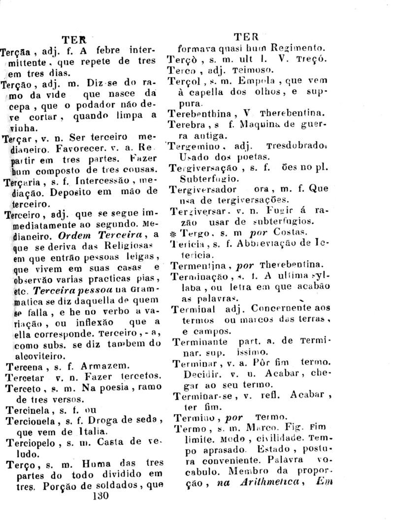 Página 1032_Diccionario da Lingua Brasileira