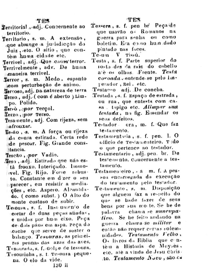 Página 1034_Diccionario da Lingua Brasileira