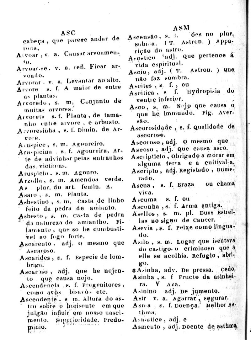 Página 106_Diccionario da Lingua Brasileira