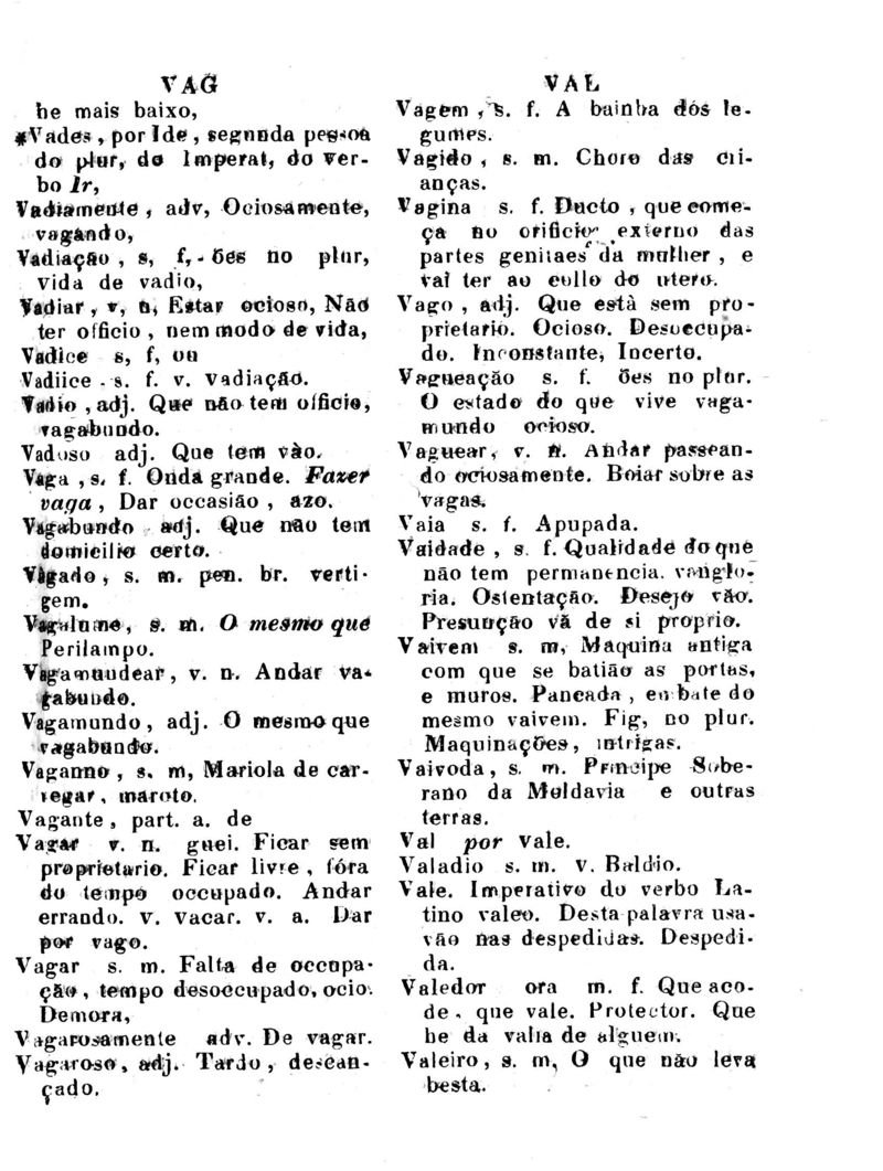 Página 1078_Diccionario da Lingua Brasileira