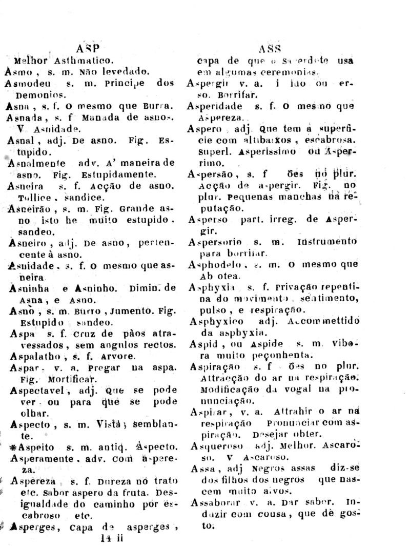 Página 107_Diccionario da Lingua Brasileira