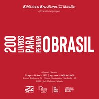 200 livros para pensar o Brasil