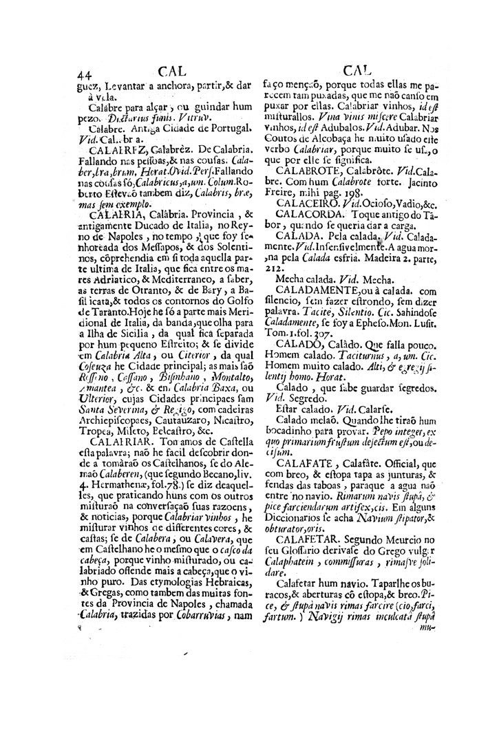 Página 1083_VOCABULARIO PORTUGUEZ & LATINO, aulico, anatomico, architectonico...