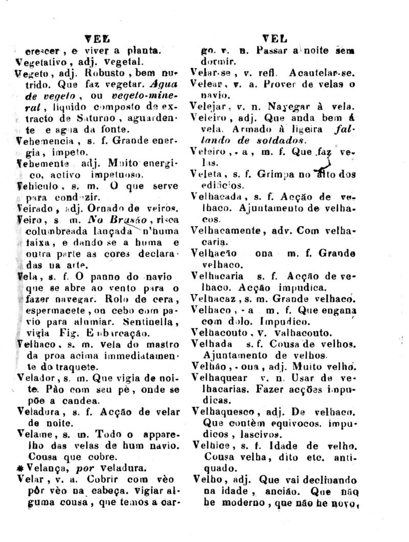 Página 1084_Diccionario da Lingua Brasileira
