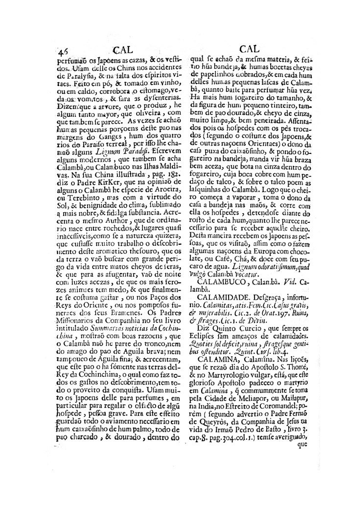 Página 1085_VOCABULARIO PORTUGUEZ & LATINO, aulico, anatomico, architectonico...