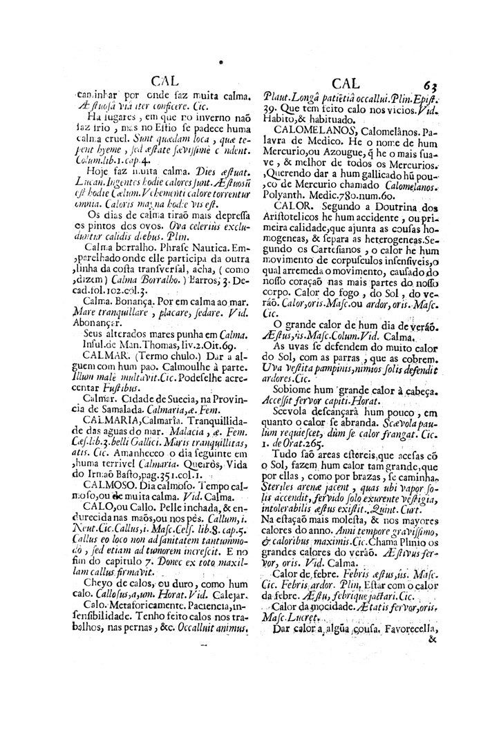 Página 1102_VOCABULARIO PORTUGUEZ & LATINO, aulico, anatomico, architectonico...