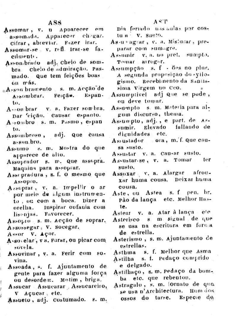 Página 111_Diccionario da Lingua Brasileira