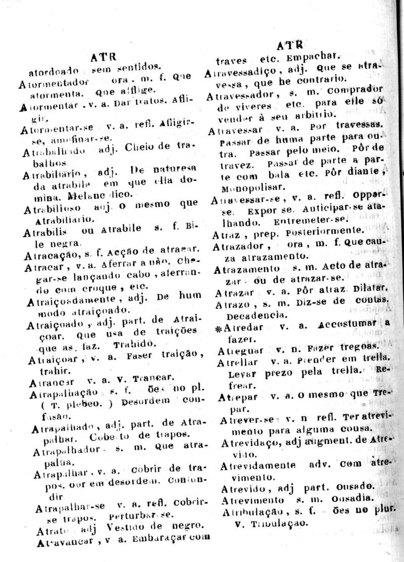 Página 116_Diccionario da Lingua Brasileira