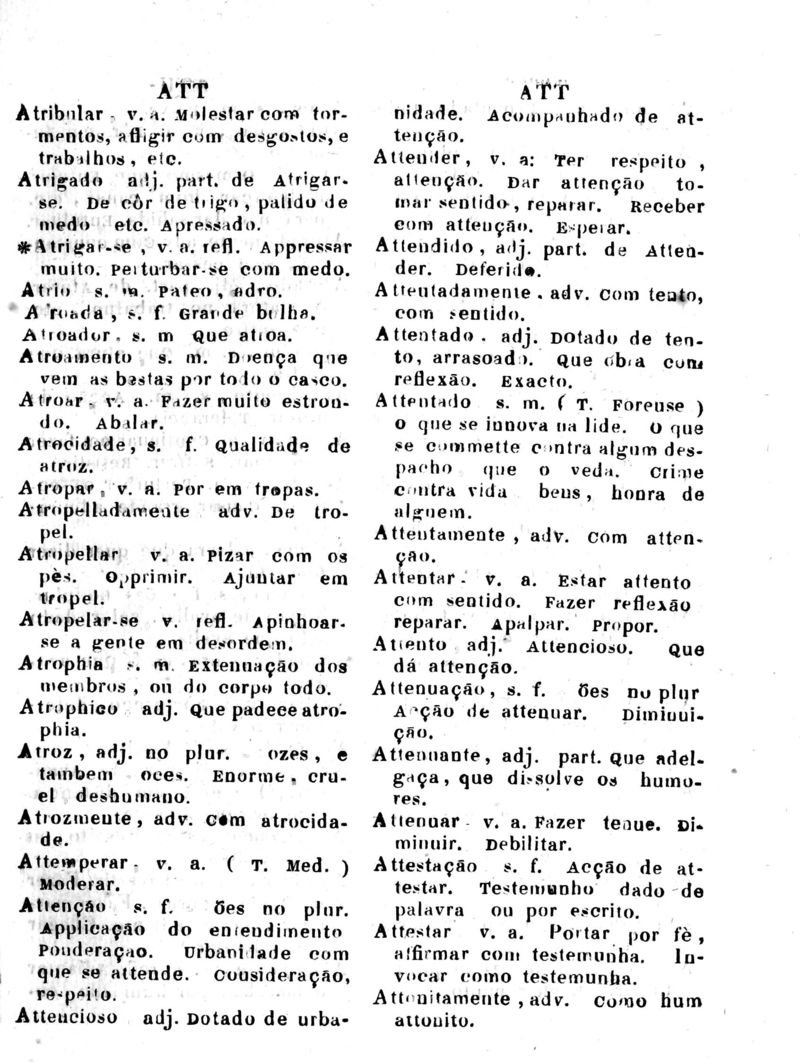 Página 117_Diccionario da Lingua Brasileira