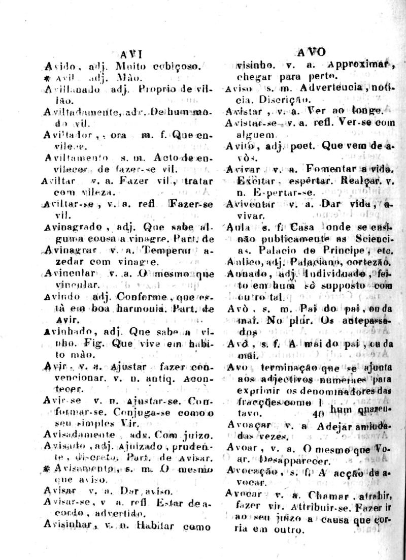 Página 122_Diccionario da Lingua Brasileira