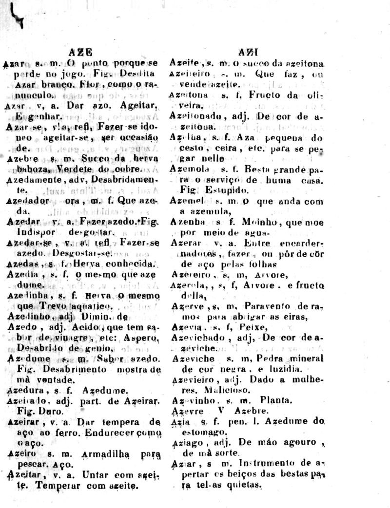 Página 125_Diccionario da Lingua Brasileira