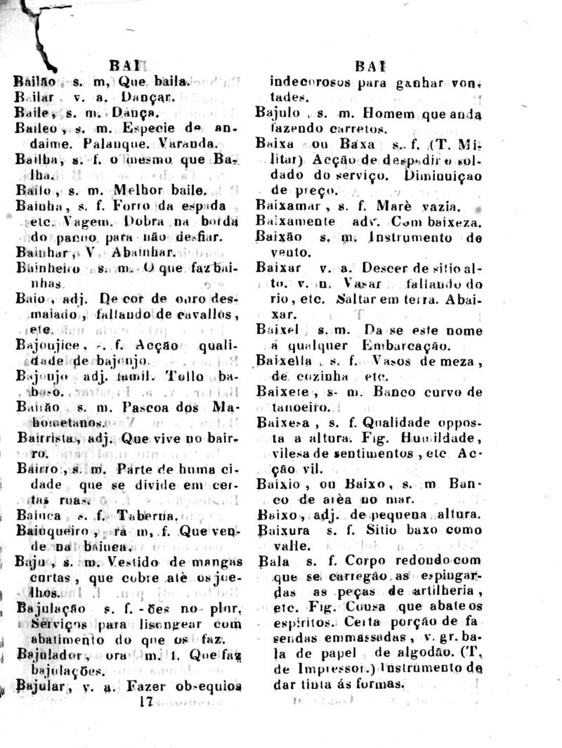Página 129_Diccionario da Lingua Brasileira