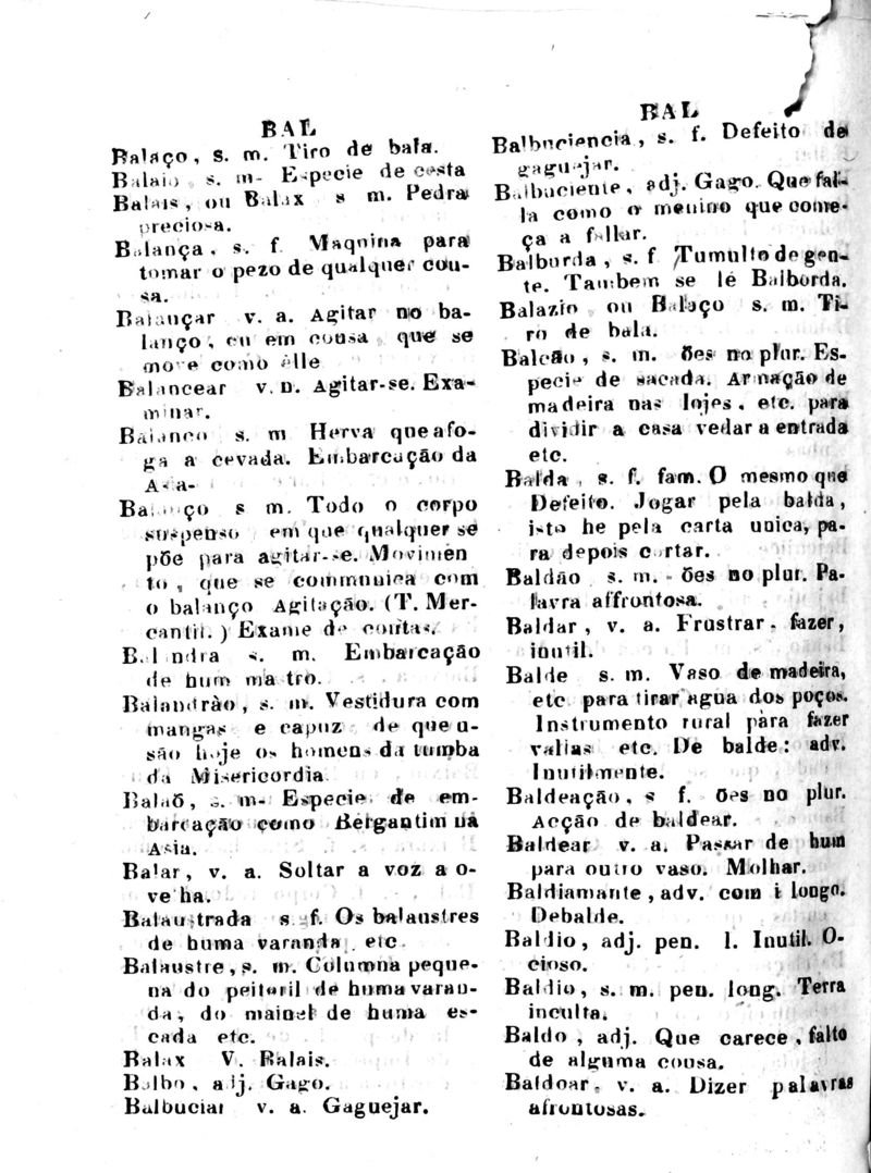 Página 130_Diccionario da Lingua Brasileira
