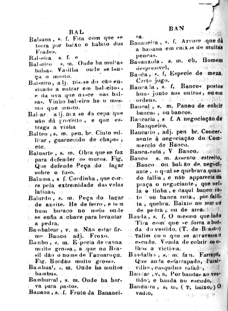 Página 132_Diccionario da Lingua Brasileira