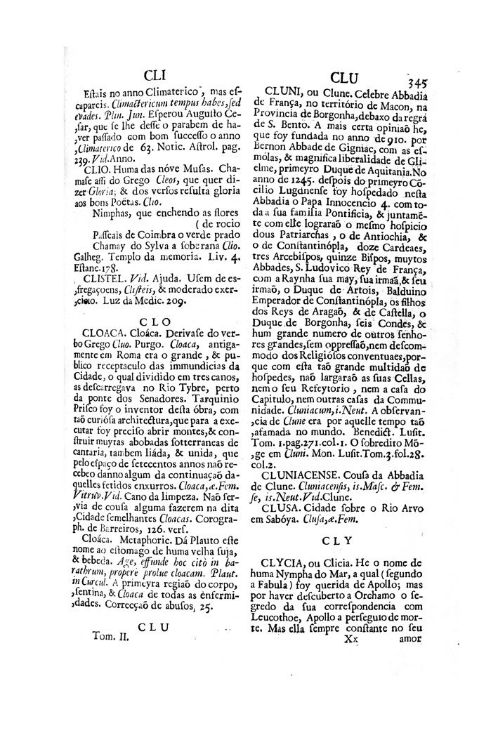 Página 1384_VOCABULARIO PORTUGUEZ & LATINO, aulico, anatomico, architectonico...