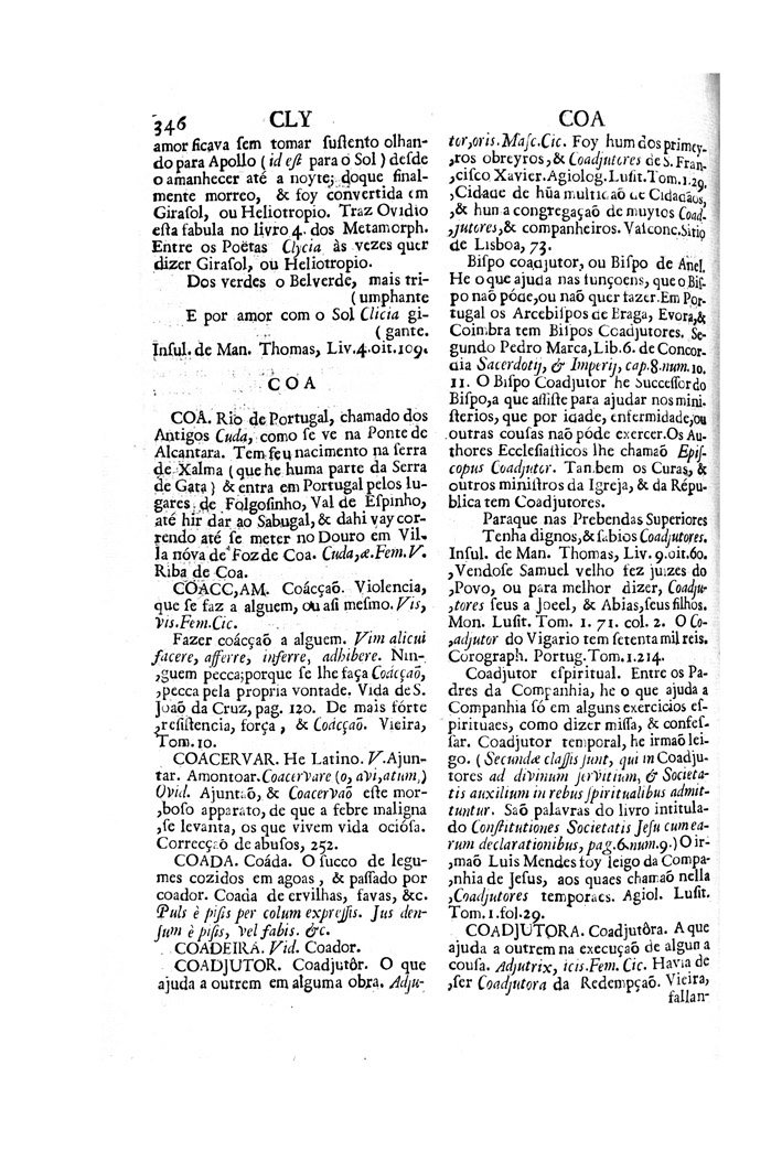 Página 1385_VOCABULARIO PORTUGUEZ & LATINO, aulico, anatomico, architectonico...