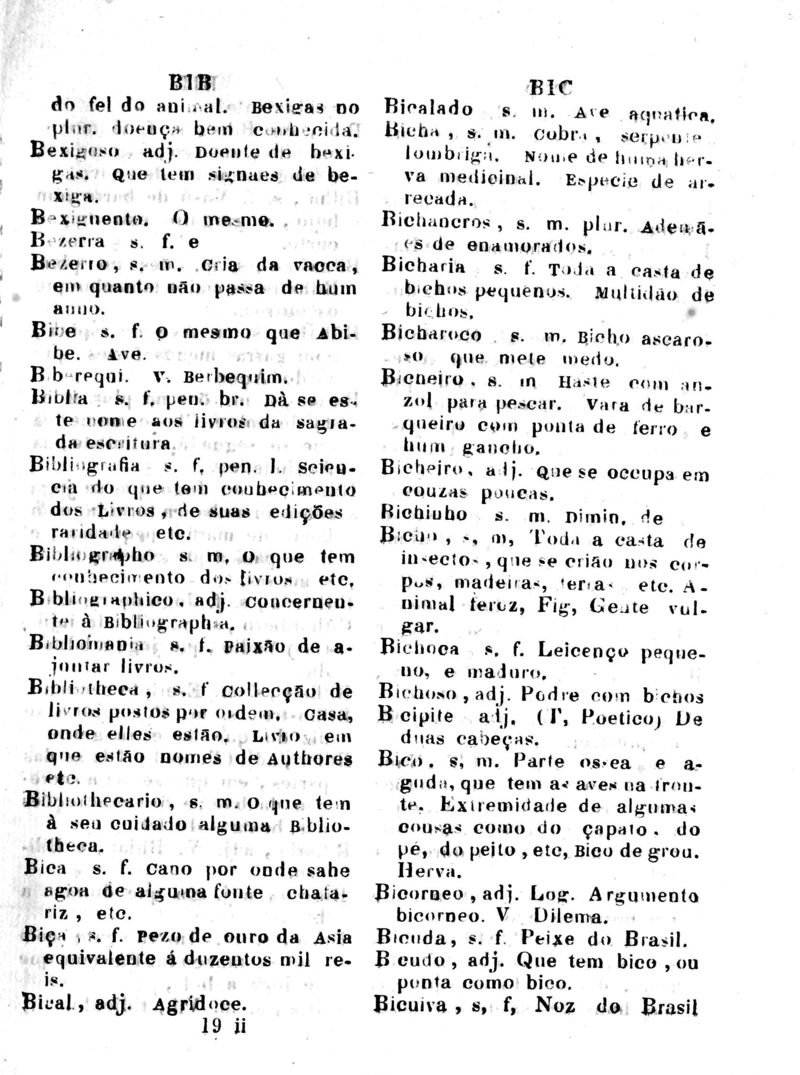 Página 147_Diccionario da Lingua Brasileira