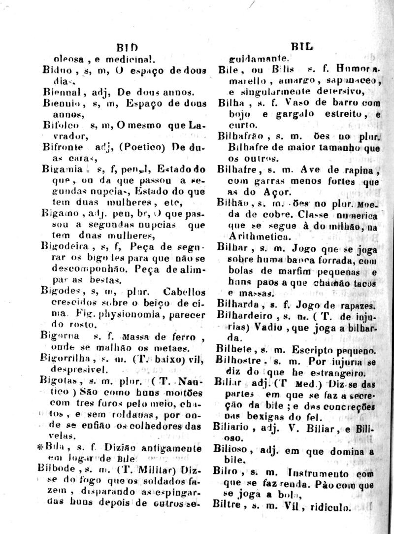 Página 148_Diccionario da Lingua Brasileira