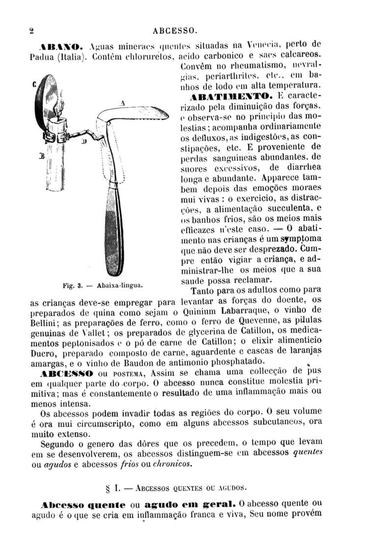 Página 14_Diccionario de Medicina Popular e das sciencias accessórias para uso das familias
