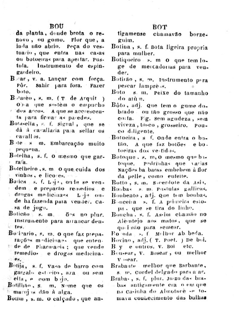 Página 159_Diccionario da Lingua Brasileira