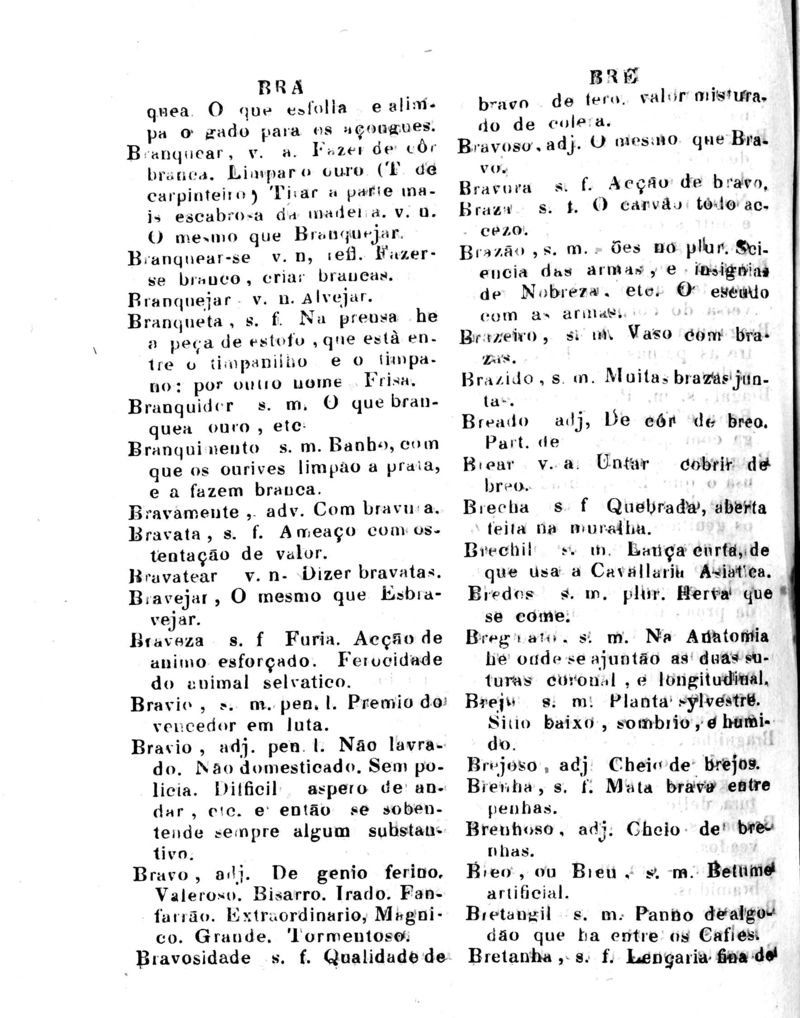 Página 162_Diccionario da Lingua Brasileira