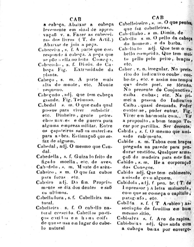 Página 170_Diccionario da Lingua Brasileira