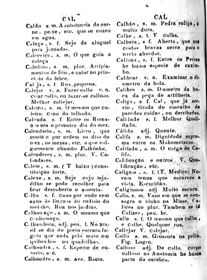 Página 180_Diccionario da Lingua Brasileira