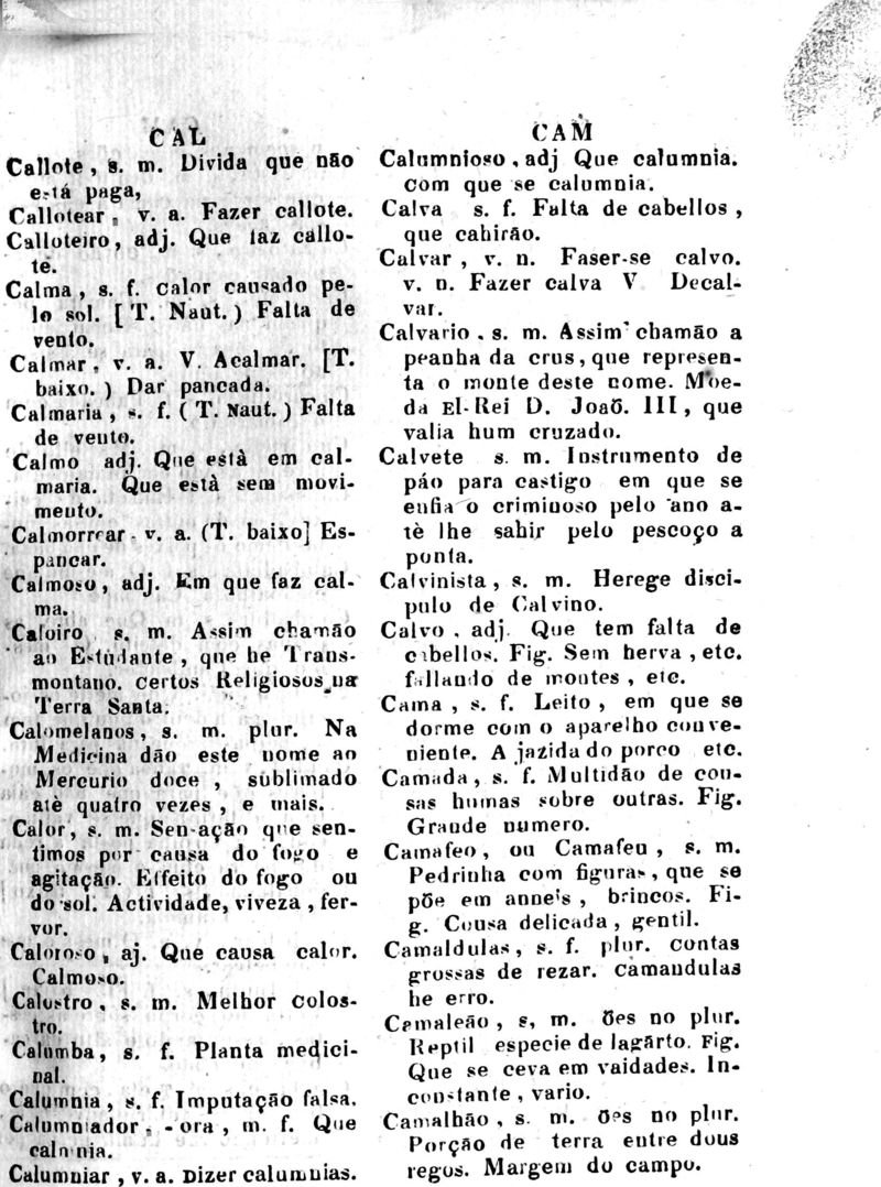 Página 181_Diccionario da Lingua Brasileira
