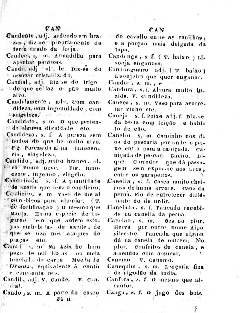 Página 187_Diccionario da Lingua Brasileira