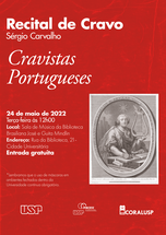 Recital de Cravo - Sergio Carvalho - Cravistas Portugueses