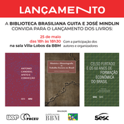 Lançamentos Livros 3x22 Publicações BBM