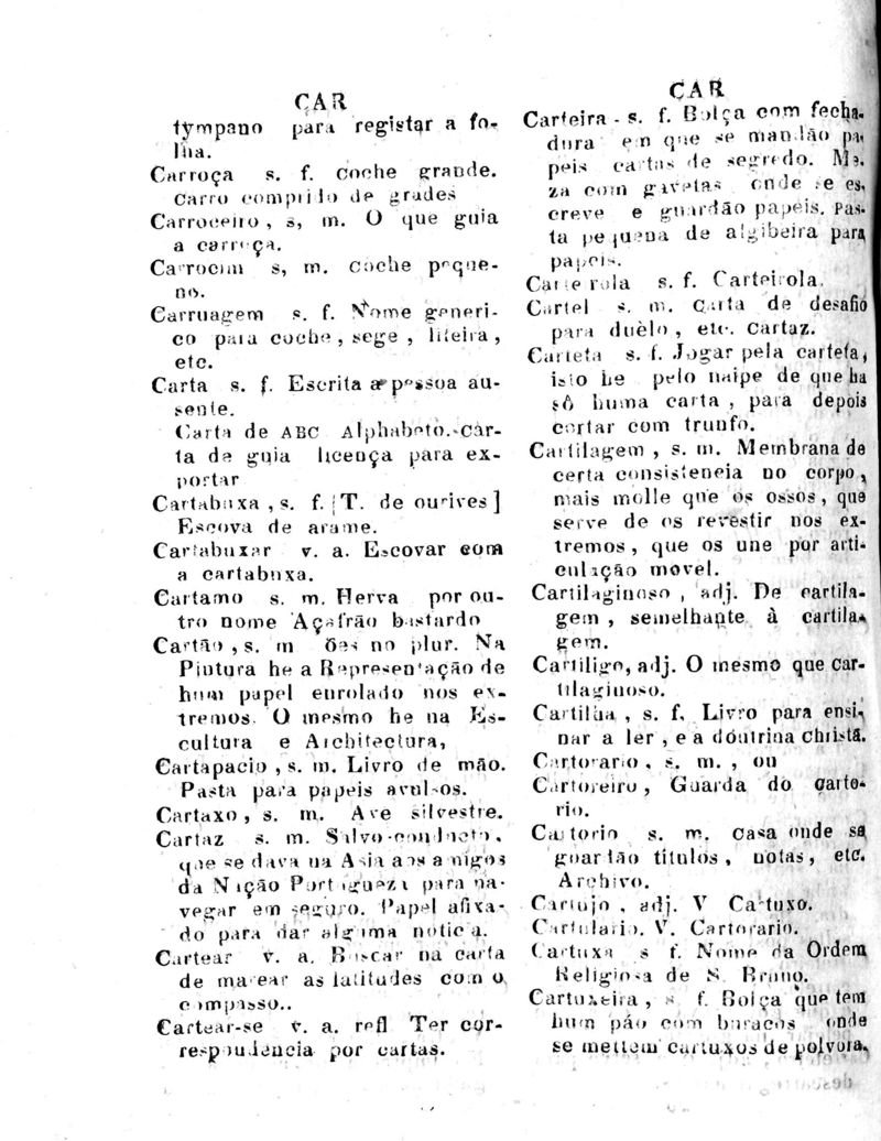 Página 202_Diccionario da Lingua Brasileira