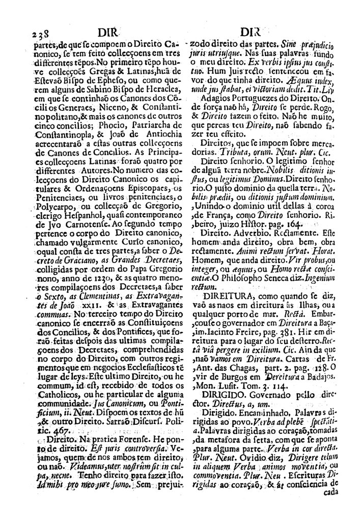 Página 2044_VOCABULARIO PORTUGUEZ & LATINO, aulico, anatomico, architectonico...
