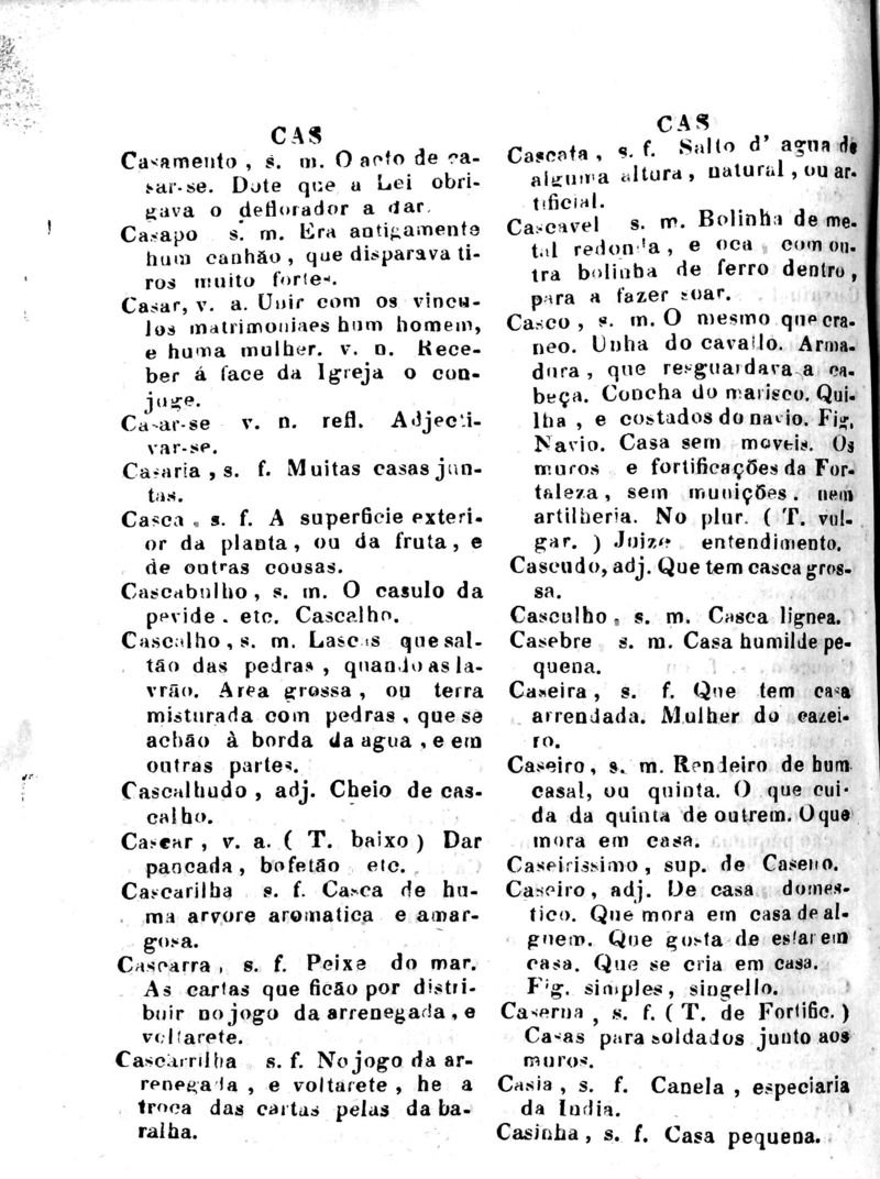 Página 204_Diccionario da Lingua Brasileira