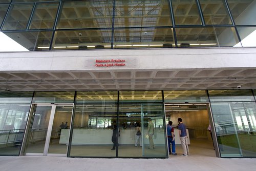 Biblioteca Brasiliana Guita e José Mindlin