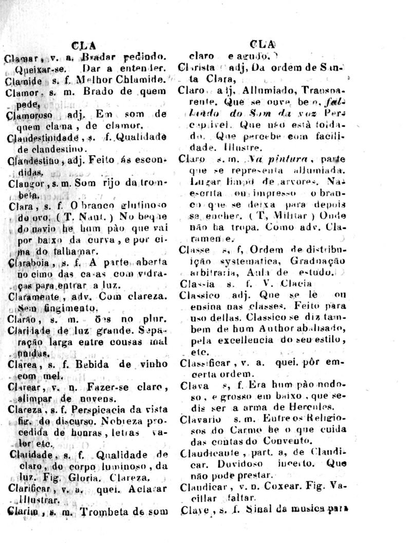 Página 239_Diccionario da Lingua Brasileira