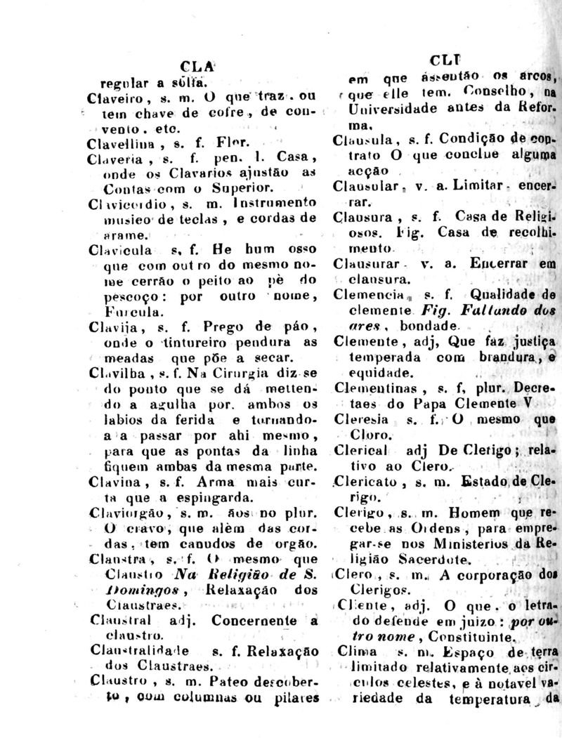 Página 240_Diccionario da Lingua Brasileira