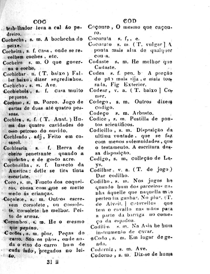 Página 243_Diccionario da Lingua Brasileira