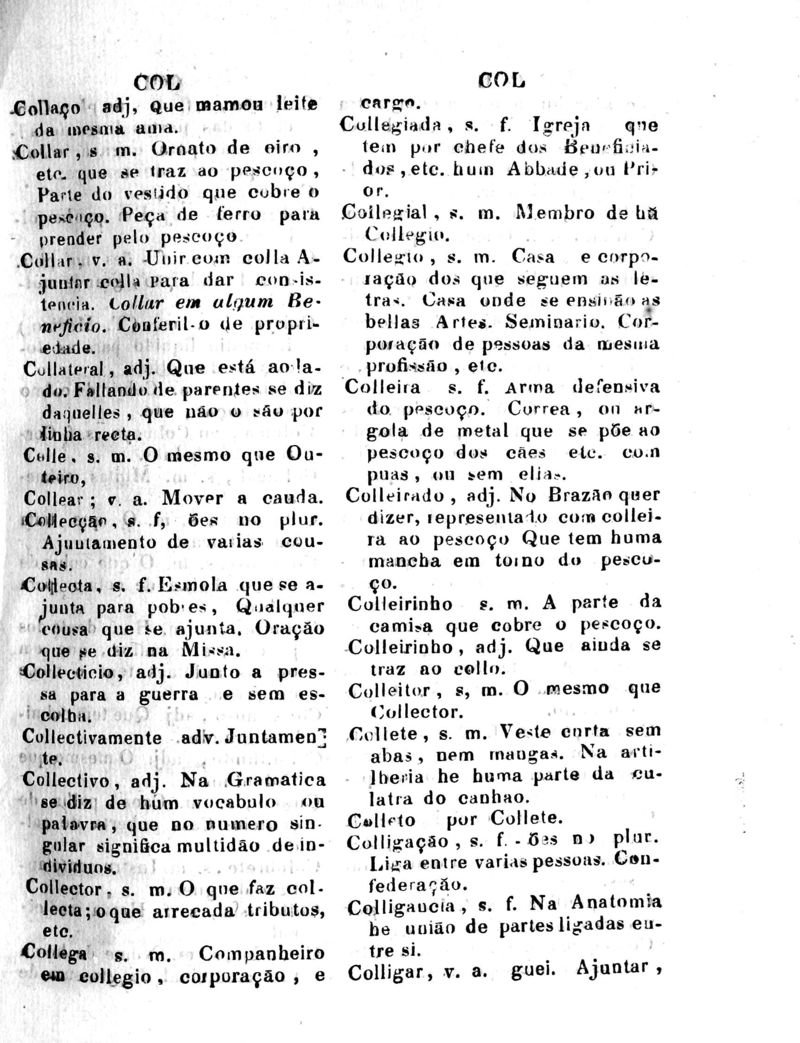 Página 247_Diccionario da Lingua Brasileira