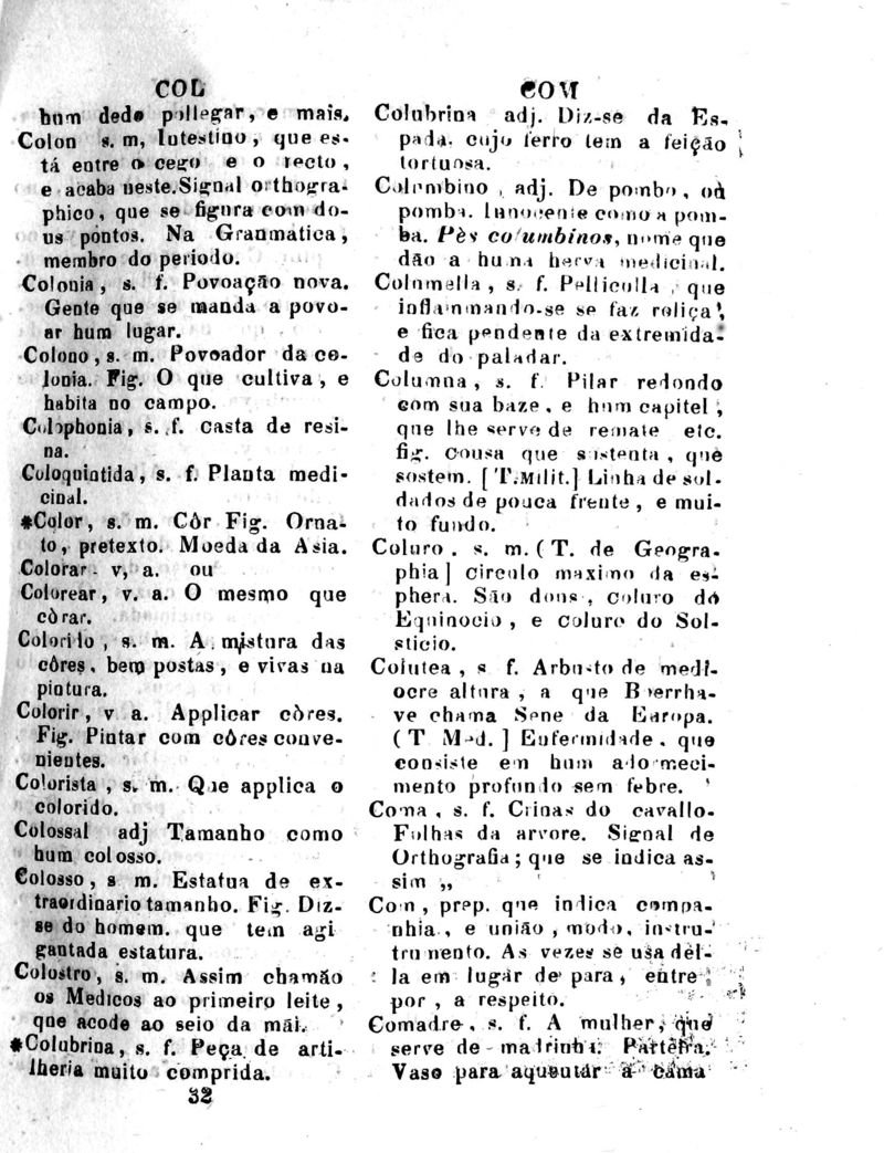 Página 249_Diccionario da Lingua Brasileira