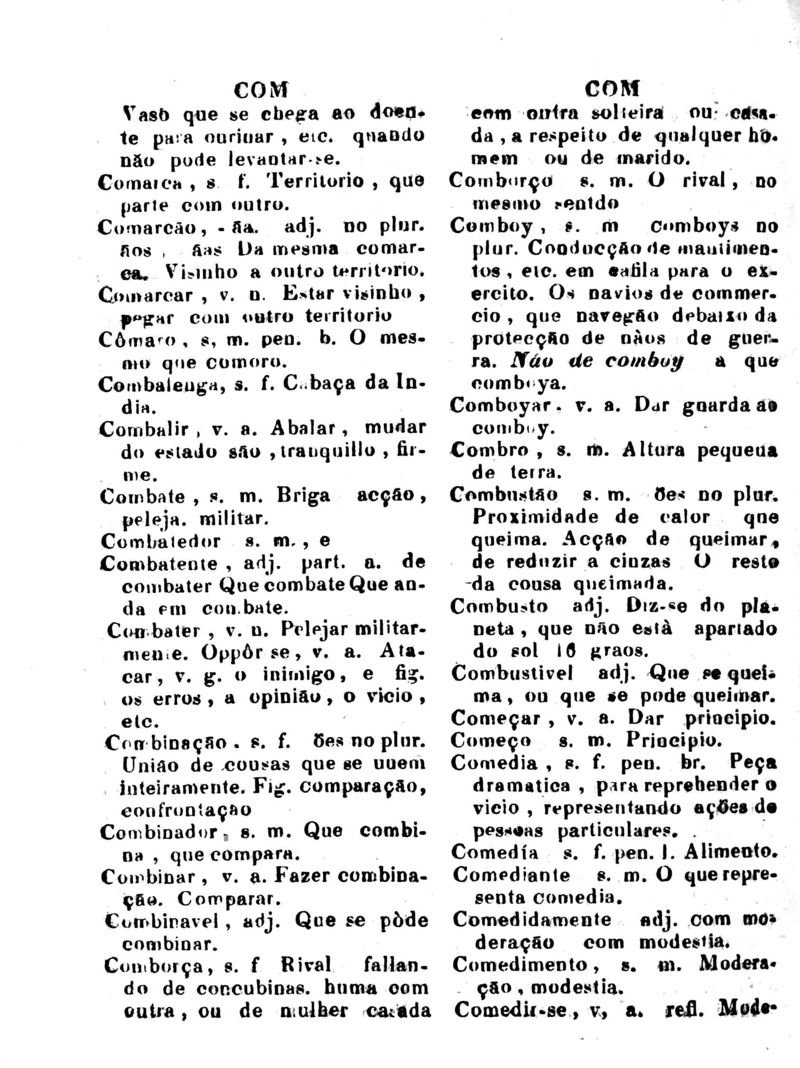 Página 250_Diccionario da Lingua Brasileira