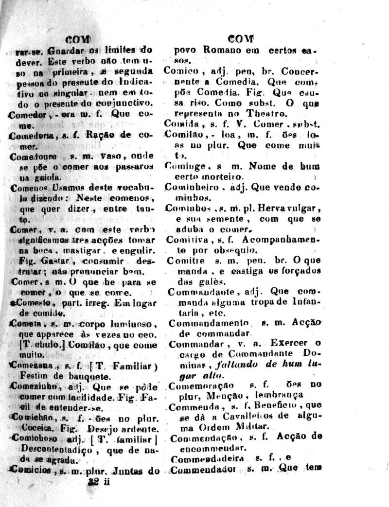 Página 251_Diccionario da Lingua Brasileira