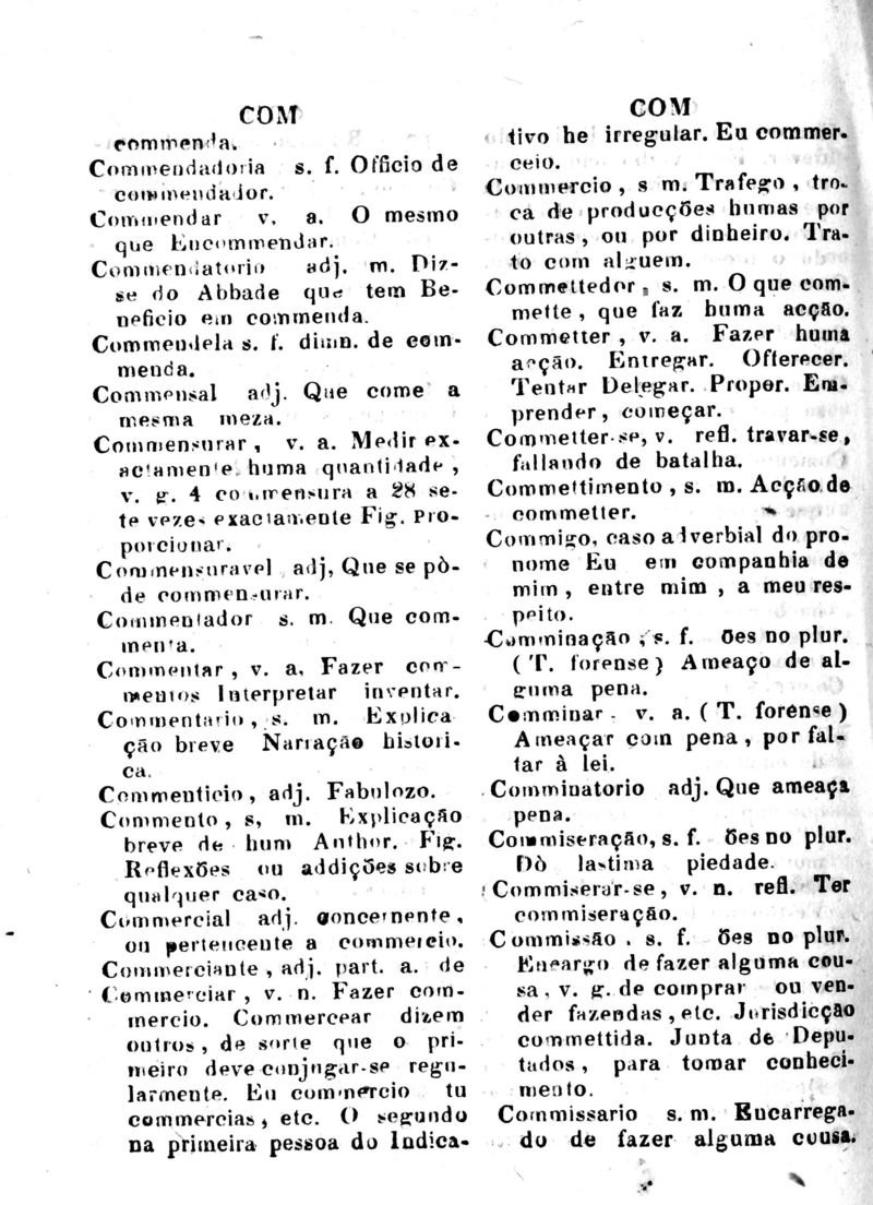 Página 252_Diccionario da Lingua Brasileira