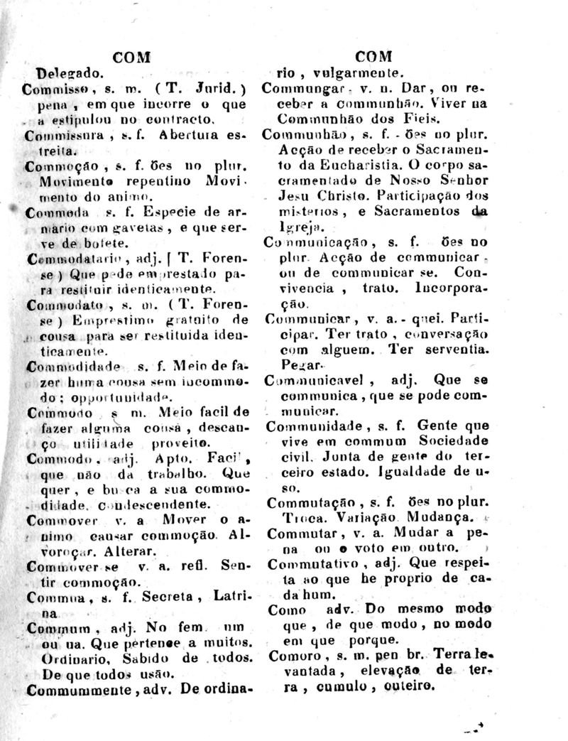 Página 253_Diccionario da Lingua Brasileira