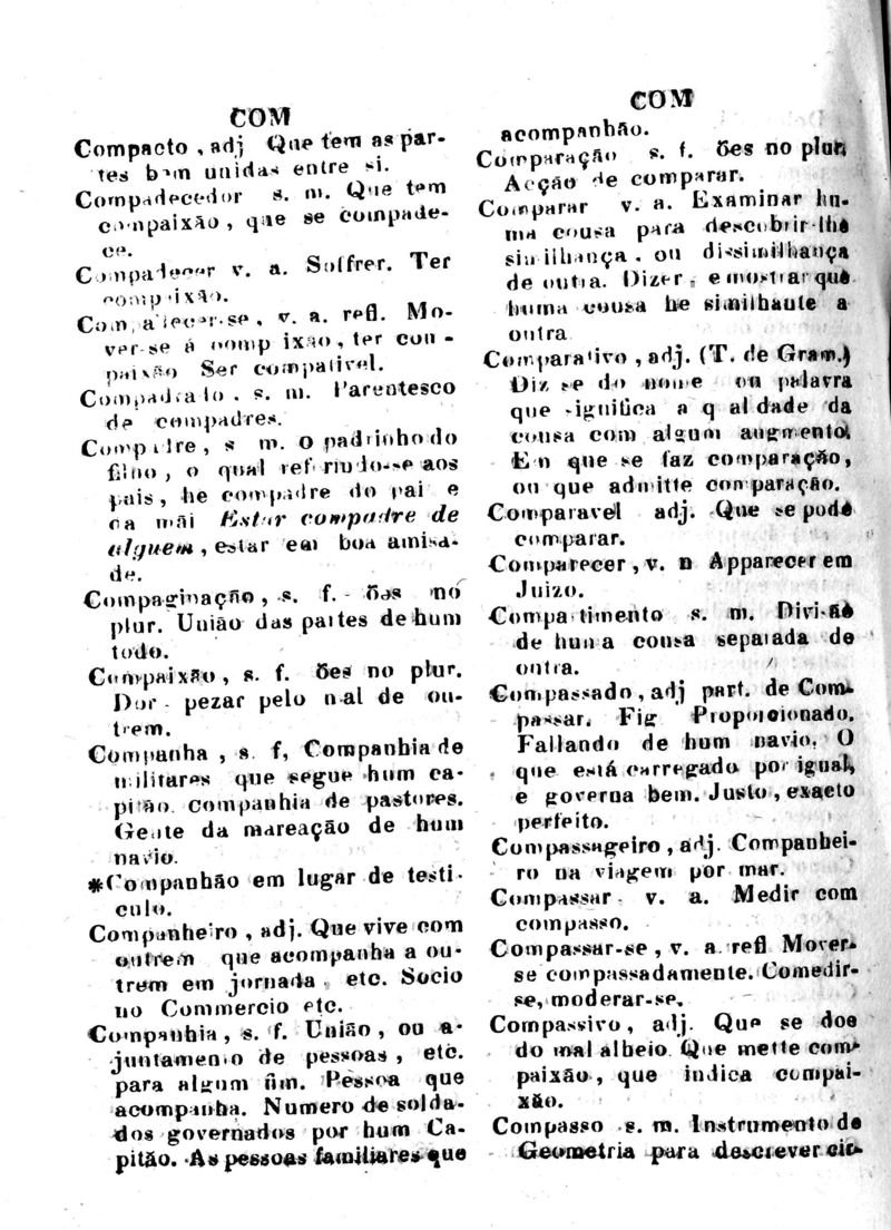 Página 254_Diccionario da Lingua Brasileira